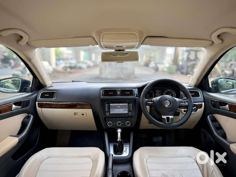 Volkswagen Jetta 2.0l Tdi Highline At, 2014, Diesel