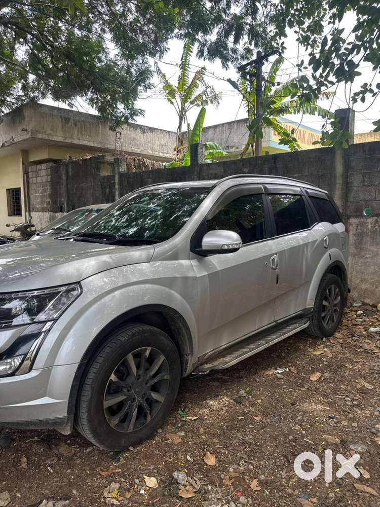 Mahindra Xuv500 2019 Model