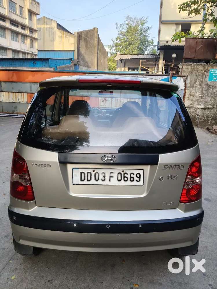 Hyundai Santro Xing Gls 2010