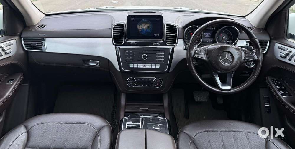 Mercedes-benz Gls 350d 4matic, 2016, Diesel