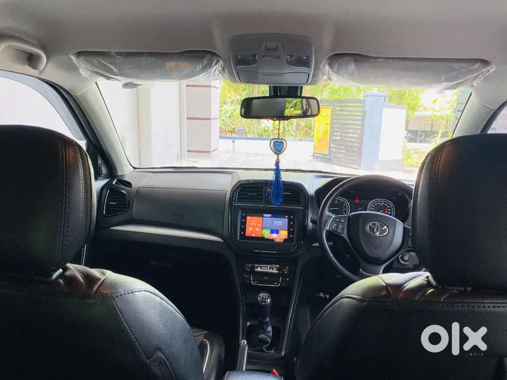 Toyota Urban Cruiser 2022 Petrol Well Maintained