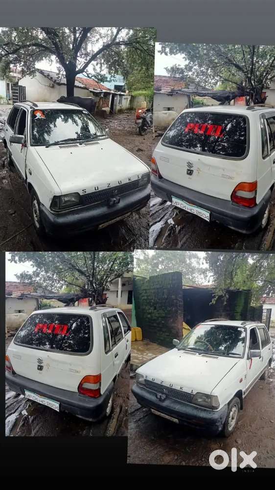 Maruti Suzuki 800 2005 Ac