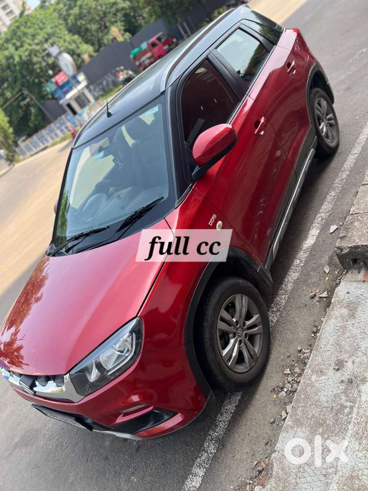 Maruti Suzuki Brezza Zdi, 2016, Diesel