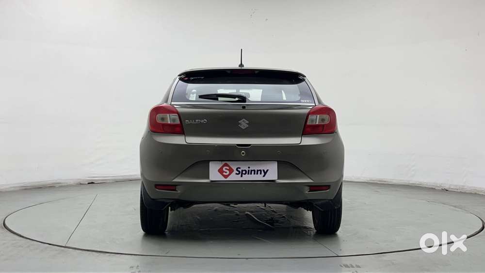 Maruti Suzuki Baleno 1.2 Zeta, 2020, Petrol