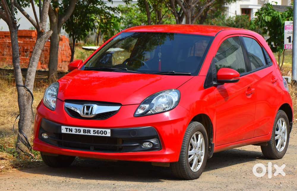Honda Brio Petrol 2016