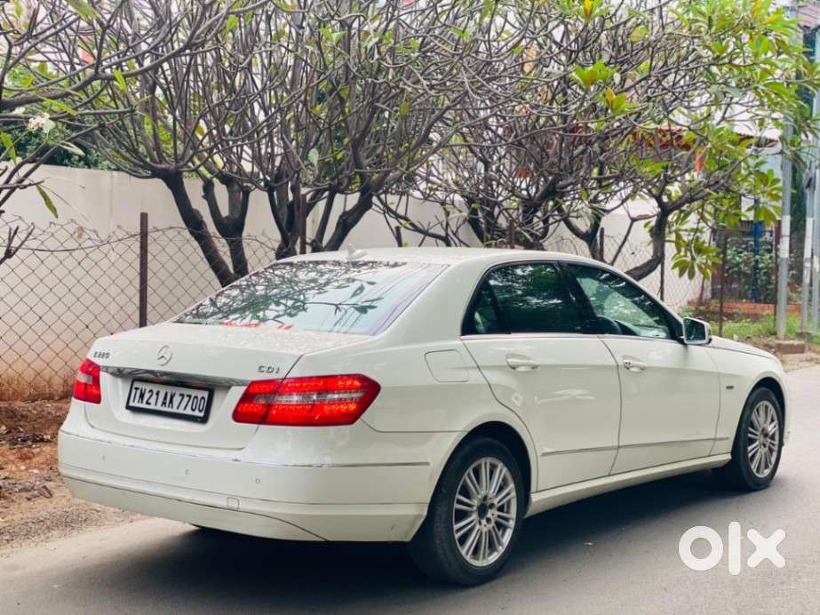 Mercedes-benz E-class E 220 Elegance, 2011, Diesel