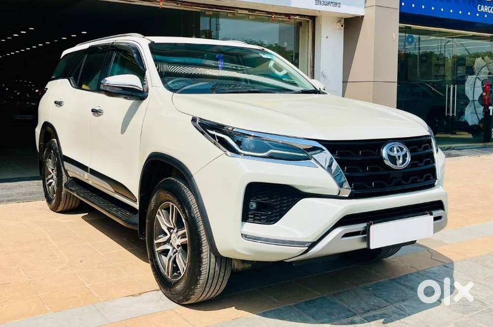 Toyota Fortuner 4x2 At 2.8 Diesel, 2021, Diesel