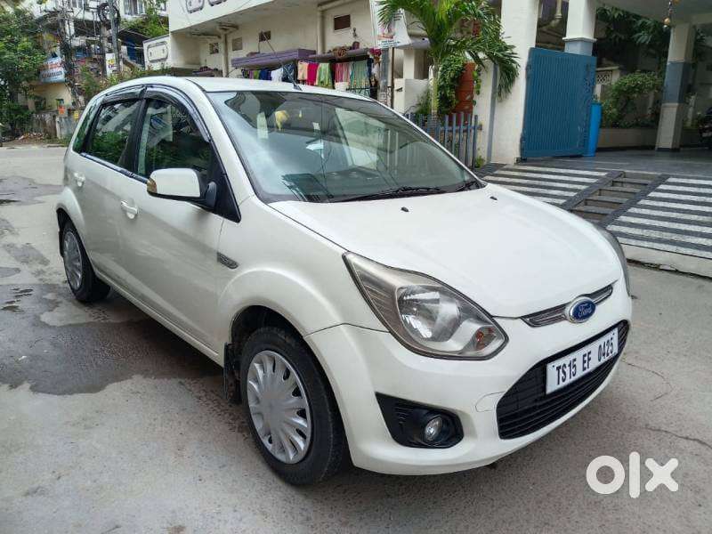 Ford Figo Duratorq Zxi 1.4, 2014, Diesel