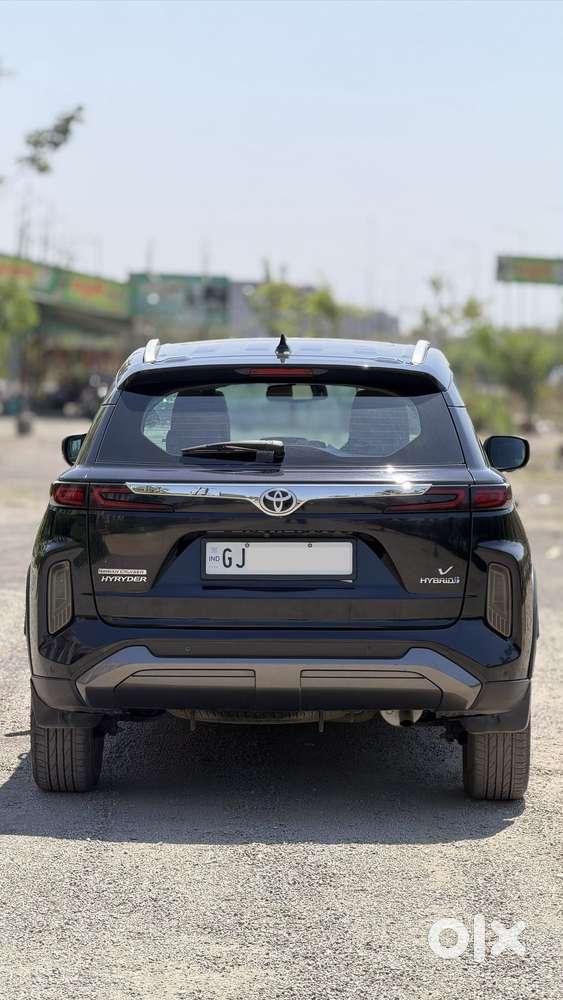 Toyota Urban Cruiser Hyryder 1.5 V Hybrid, 2022, Petrol