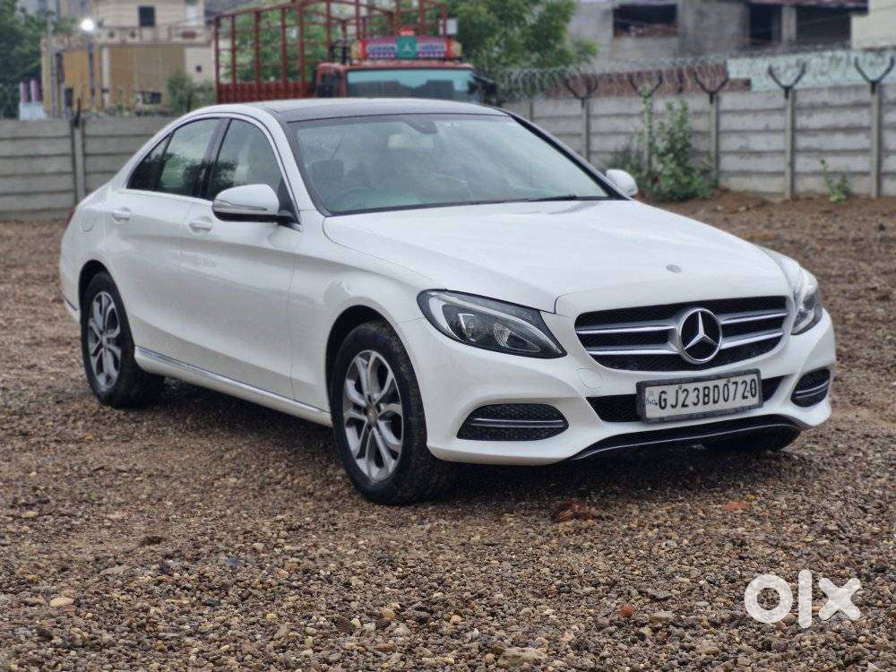 Mercedes-benz C-class 2.1 C220 Cdi Elegance, 2015, Diesel