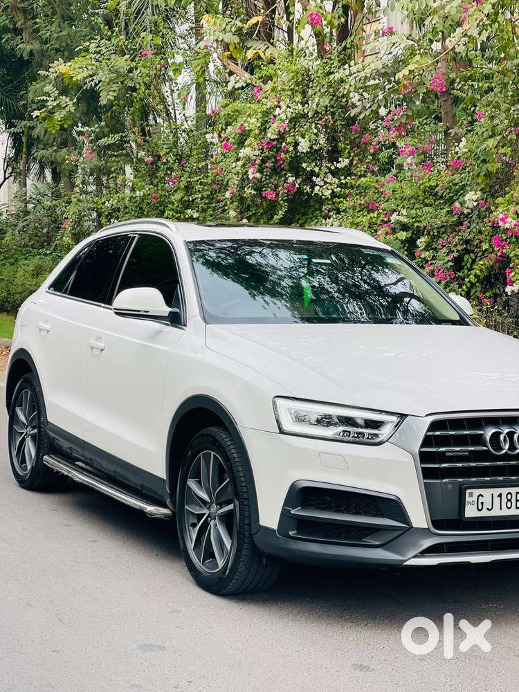 Audi Q3 S Edition, 2018, Diesel