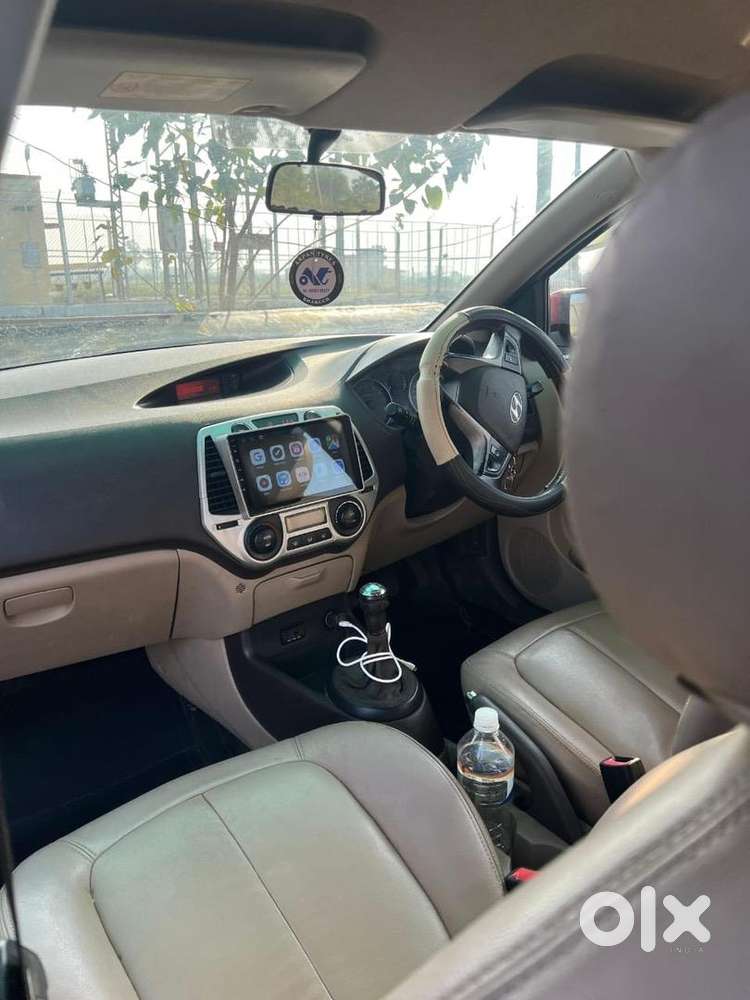 Hyundai I20 2009 Petrol Good Condition