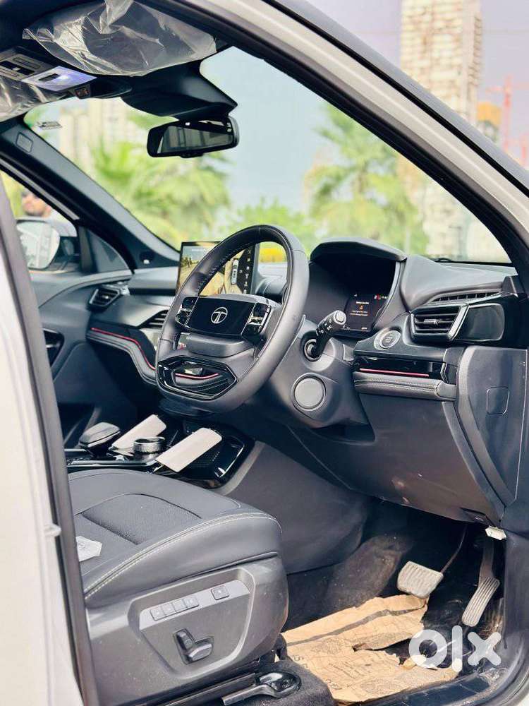 Tata Harrier Fearless X Plus At, 2025, Diesel