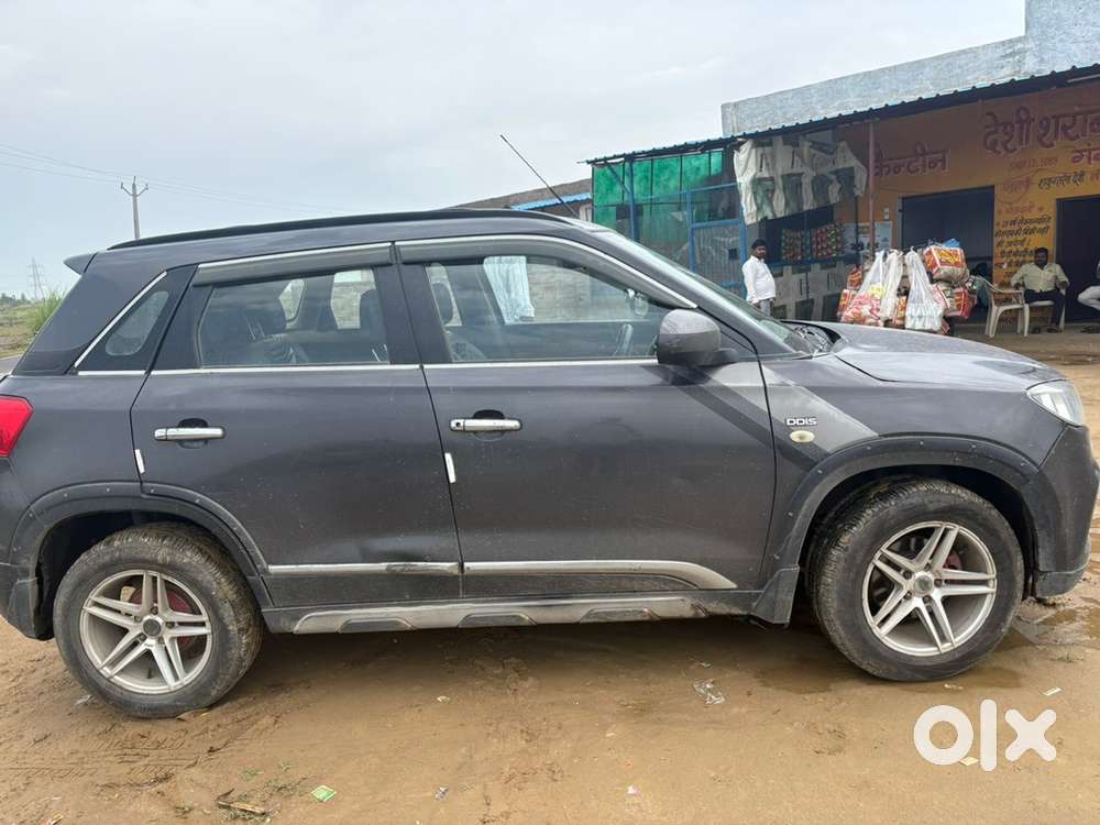 Maruti Brezza Vdi Diesel 2020