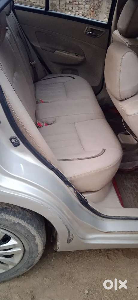 Maruti Suzuki Dzire 2012