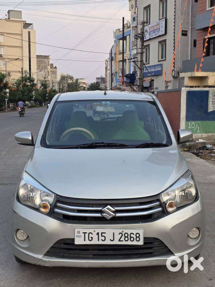 Maruti Suzuki Celerio 2014-2017 Zxi At, 2016, Petrol