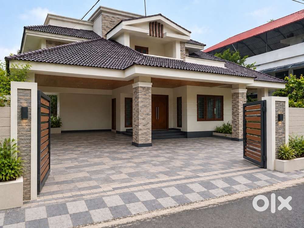 5 BHK House - Edappally | Residential