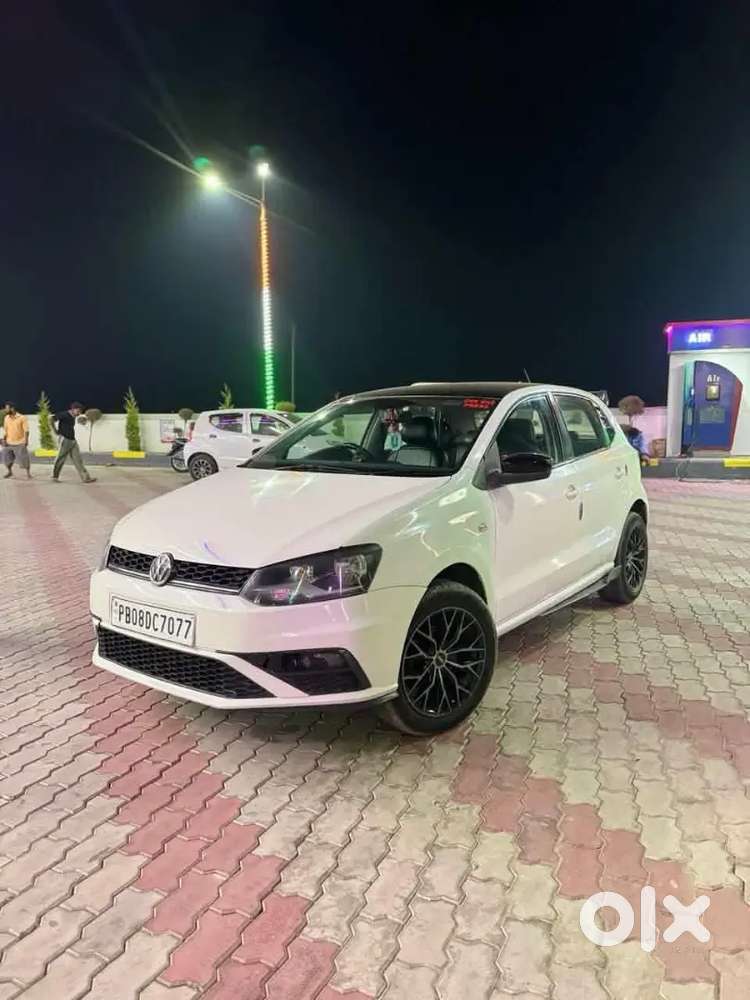 Volkswagen Polo Tdi 2015
