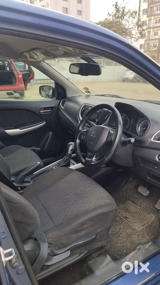 Maruti Suzuki Baleno Zeta, 2017, Petrol