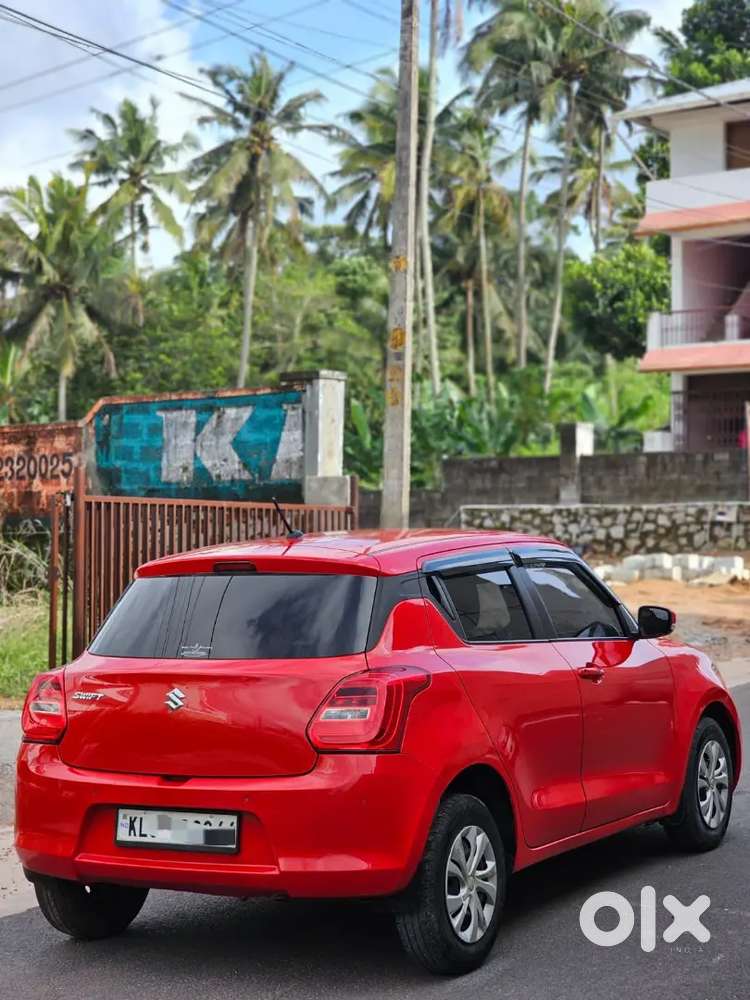 2021 Swift 1.2 Vxi Petrol Manual