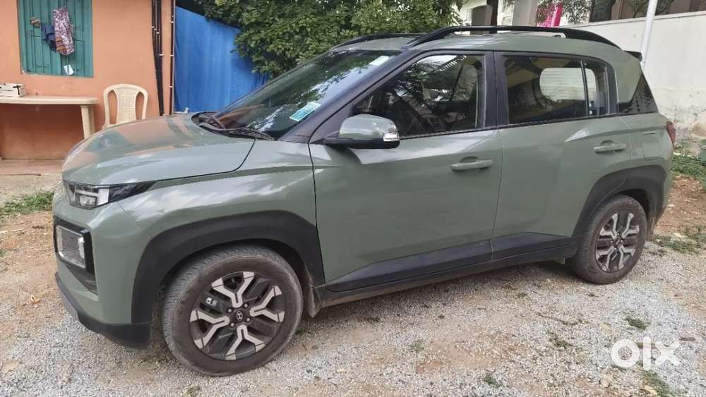 Hyundai Exter Sx (o) Connect 1.2 Amt, 2023, Petrol
