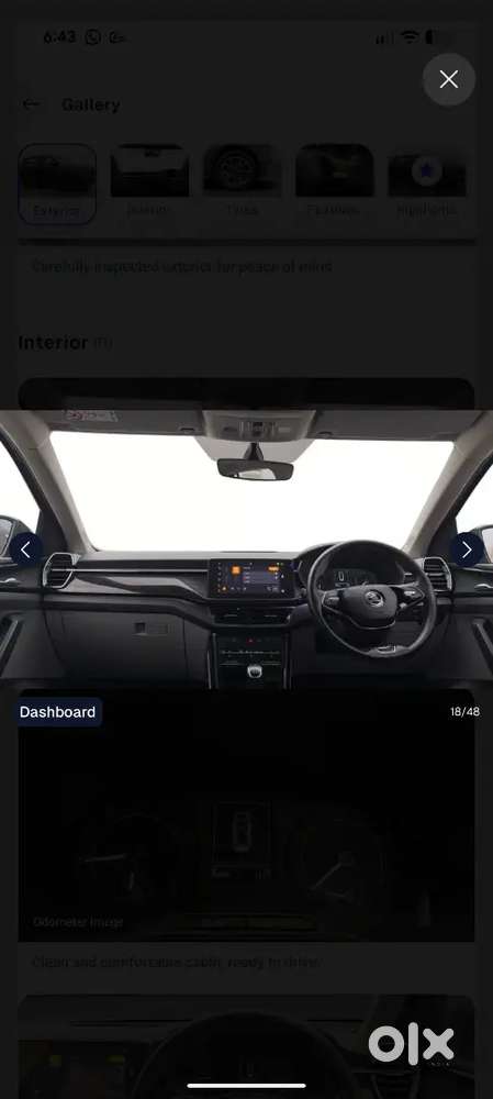 Skoda Kushaq 1.0 Tsi 2021