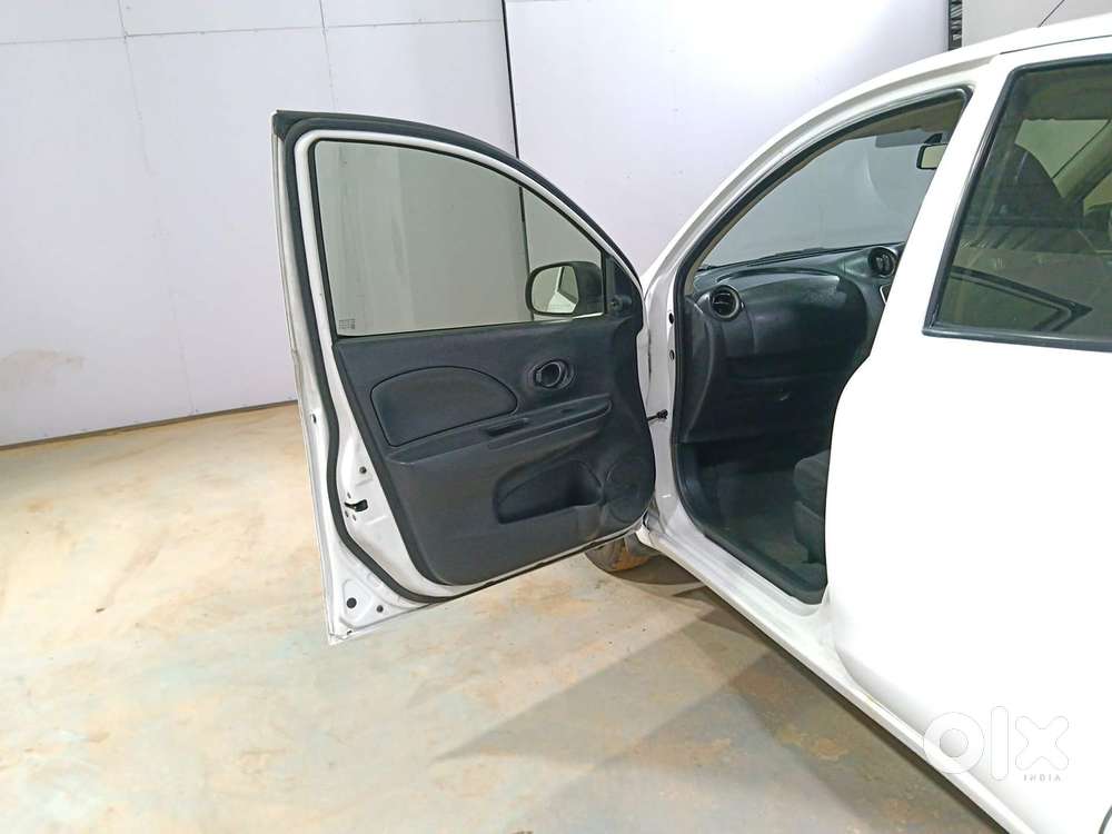 Nissan Micra Xl Petrol, 2013, Petrol