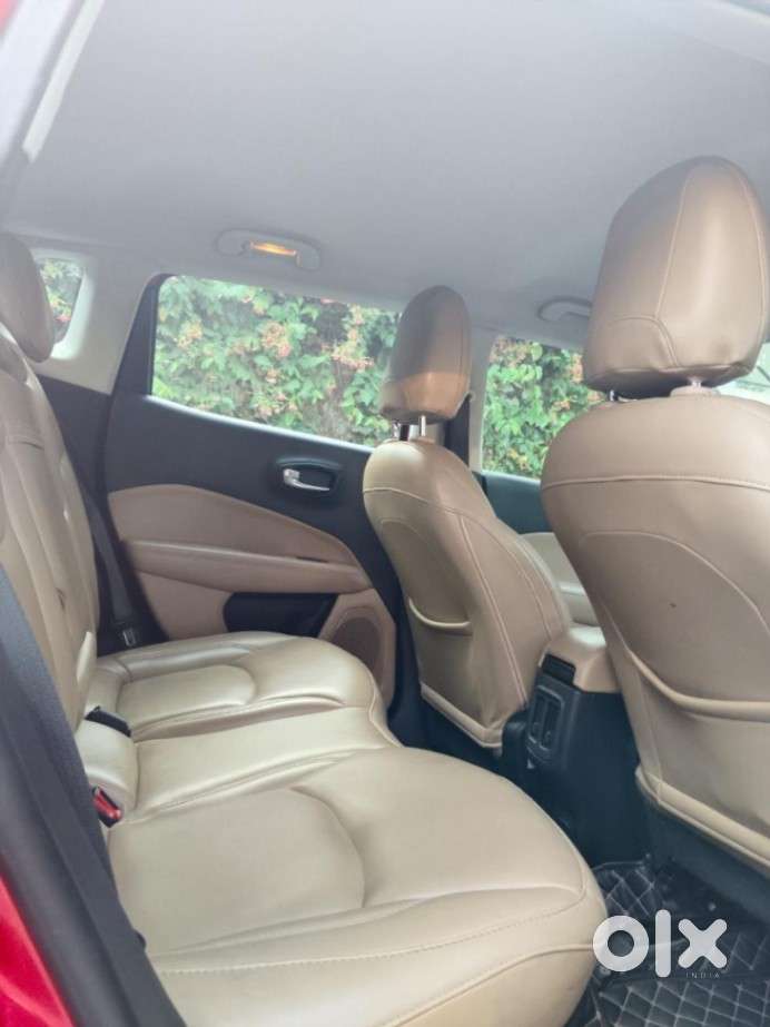 Jeep Compass 2.0 Longitude, 2018, Diesel