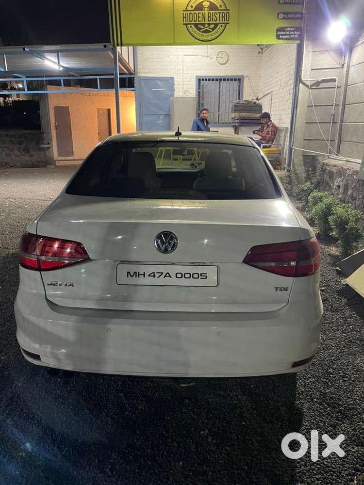 Volkswagen Jetta 2015 Diesel Well Maintained