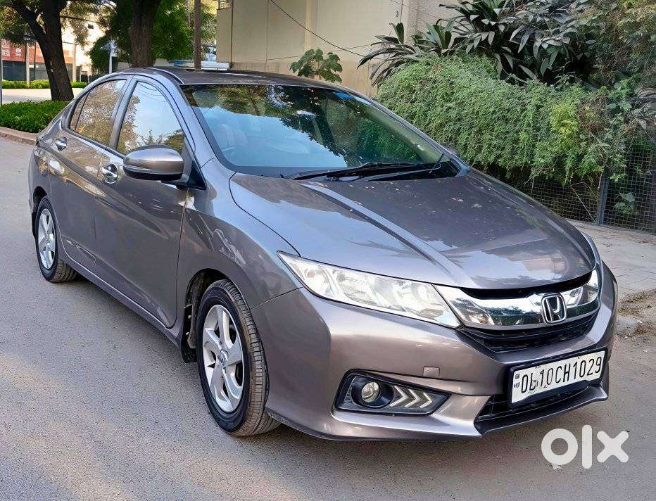 Honda City Vx Petrol Cvt, 2014, Cng & Hybrids
