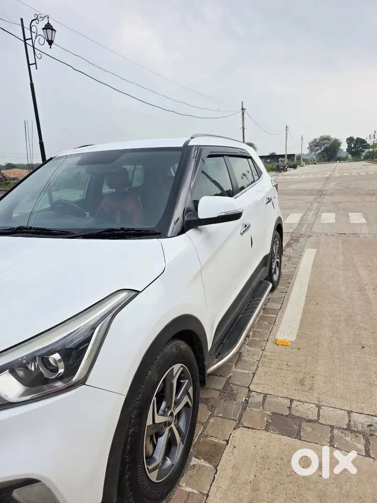 Hyundai Creta Facelift 2018 Diesel Manual 1.6sx(o)