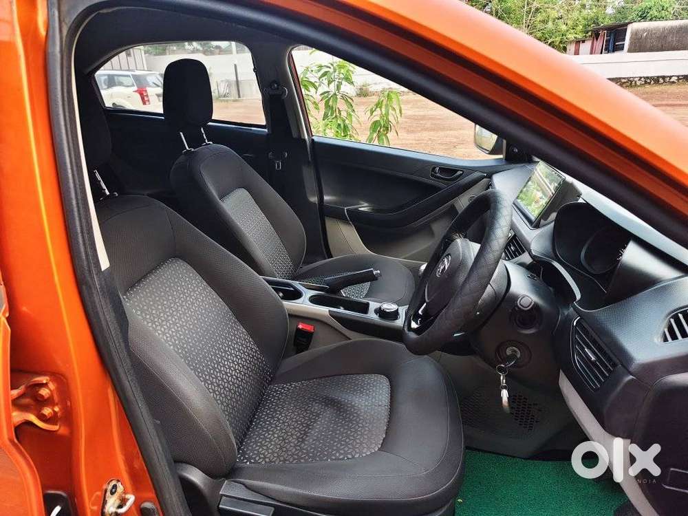 Tata Nexon 1.2 Petrol, 2019, Petrol