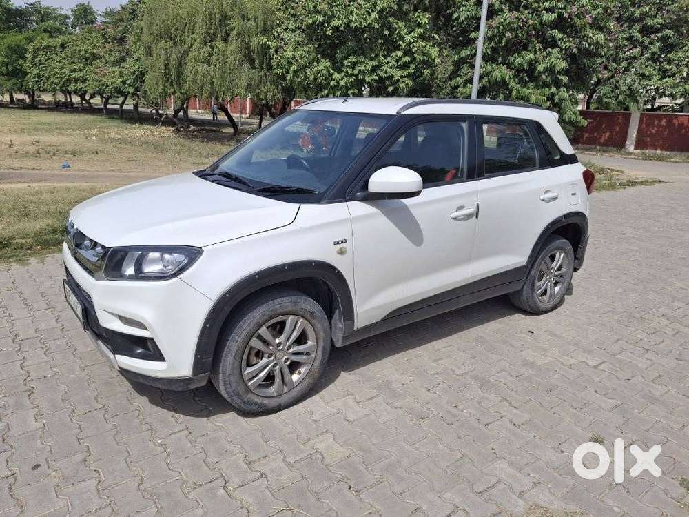 Maruti Suzuki Brezza Zdi, 2017, Diesel
