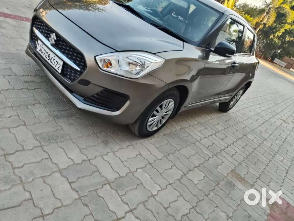 Maruti Suzuki Swift Amt Vxi, 2019, Petrol
