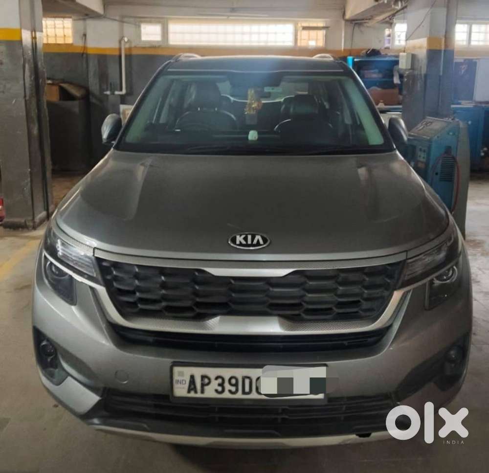Kia Seltos Htk Plus 1.5 Turbo Petrol Imt, 2019, Diesel