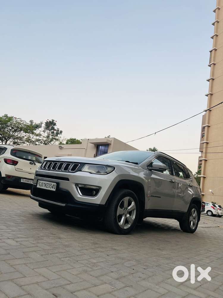 Jeep Compass 1.4 Limited (o) Petrol Dct, 2019, Petrol
