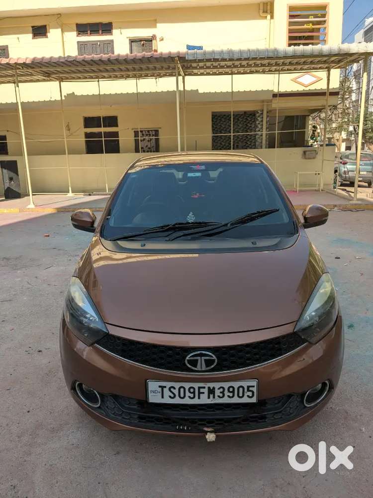 Tata Tigor Xz(o)