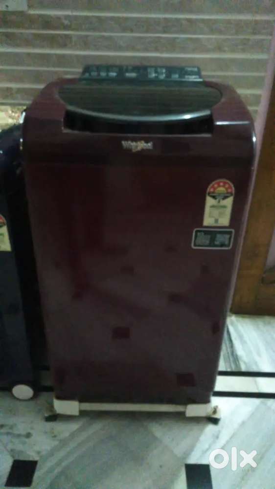 Top Load Fully Automatic Washing