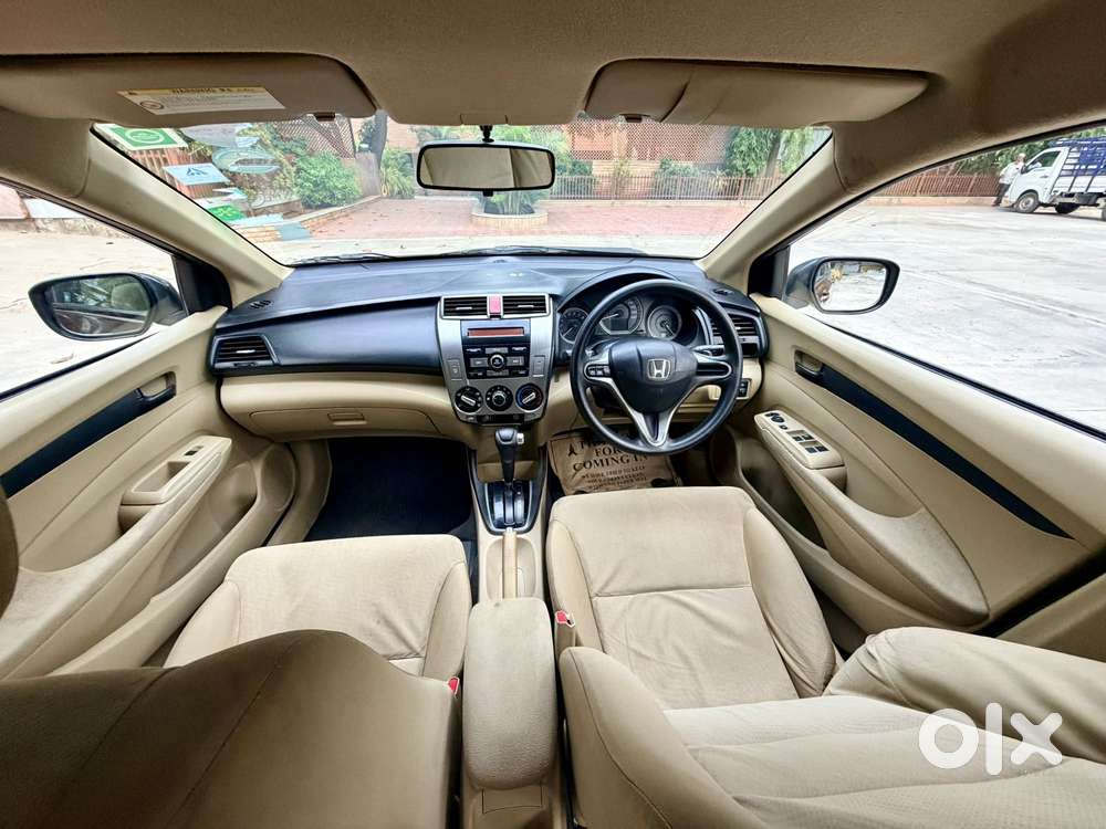 Honda City S At I-vtec, 2013, Petrol