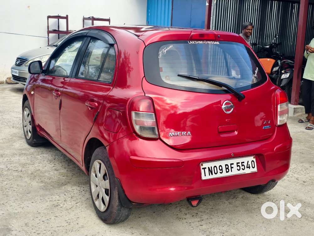 Nissan Micra Xv D, 2020, Petrol