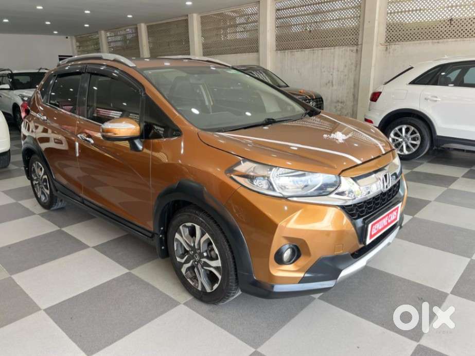 Honda Wr-v 1.2 Vx I-vtec, 2017, Petrol