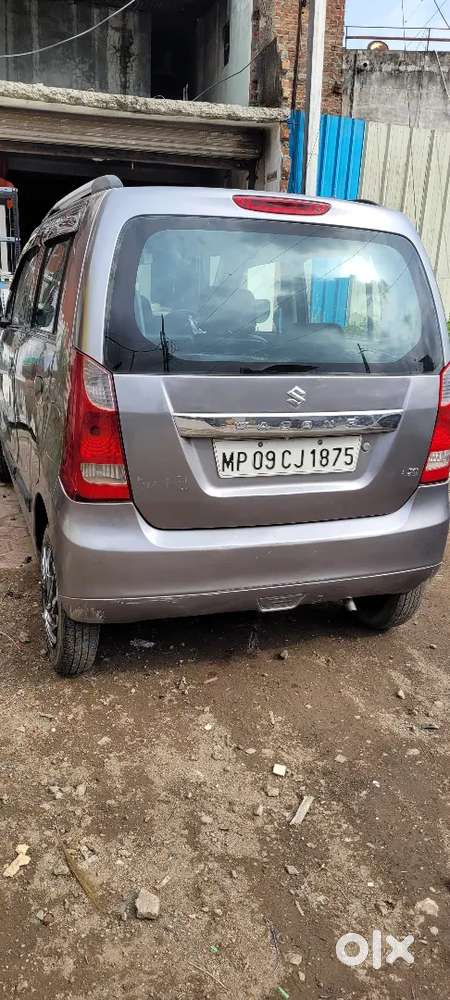 Maruti Suzuki Wagon R Lxi 2011