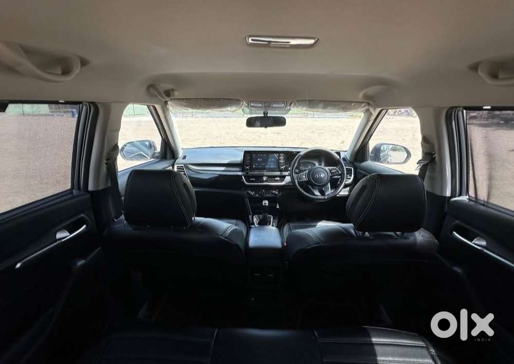 Kia Seltos 1.5 Htk+, 2019, Petrol
