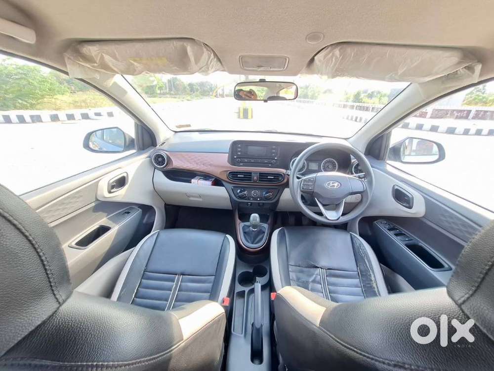 Hyundai Aura S Crdi Manual, 2020, Diesel