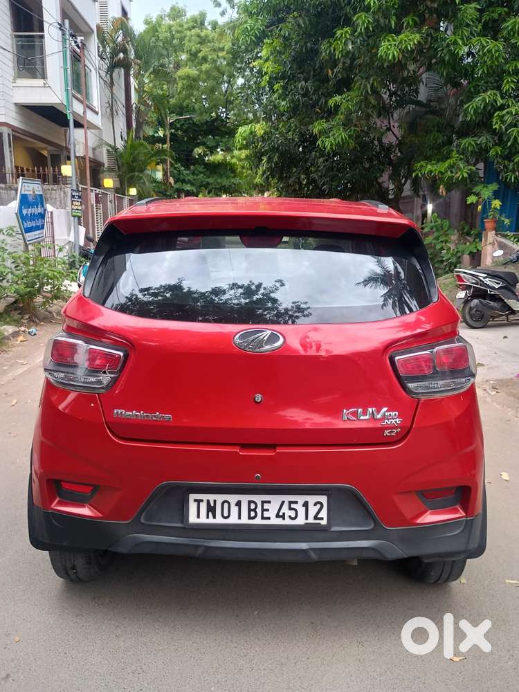 Mahindra Kuv 100 Mfalcon D75 K2 Plus, 2018, Diesel