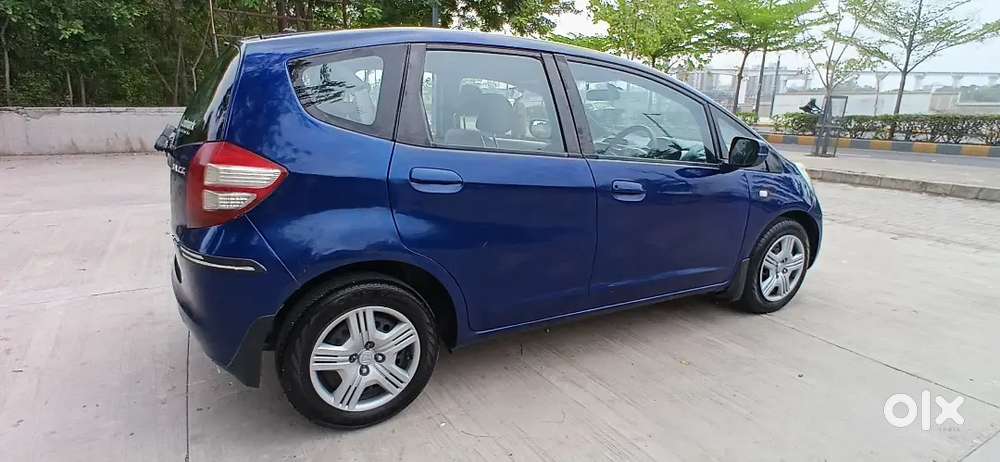 Honda Jazz 2010 Mt Petrol