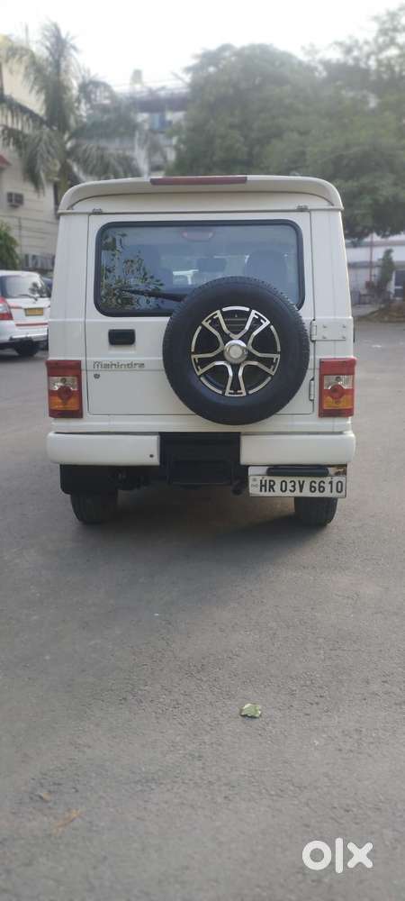 Mahindra Bolero 1.5 Power Plus Zlx, 2017, Diesel