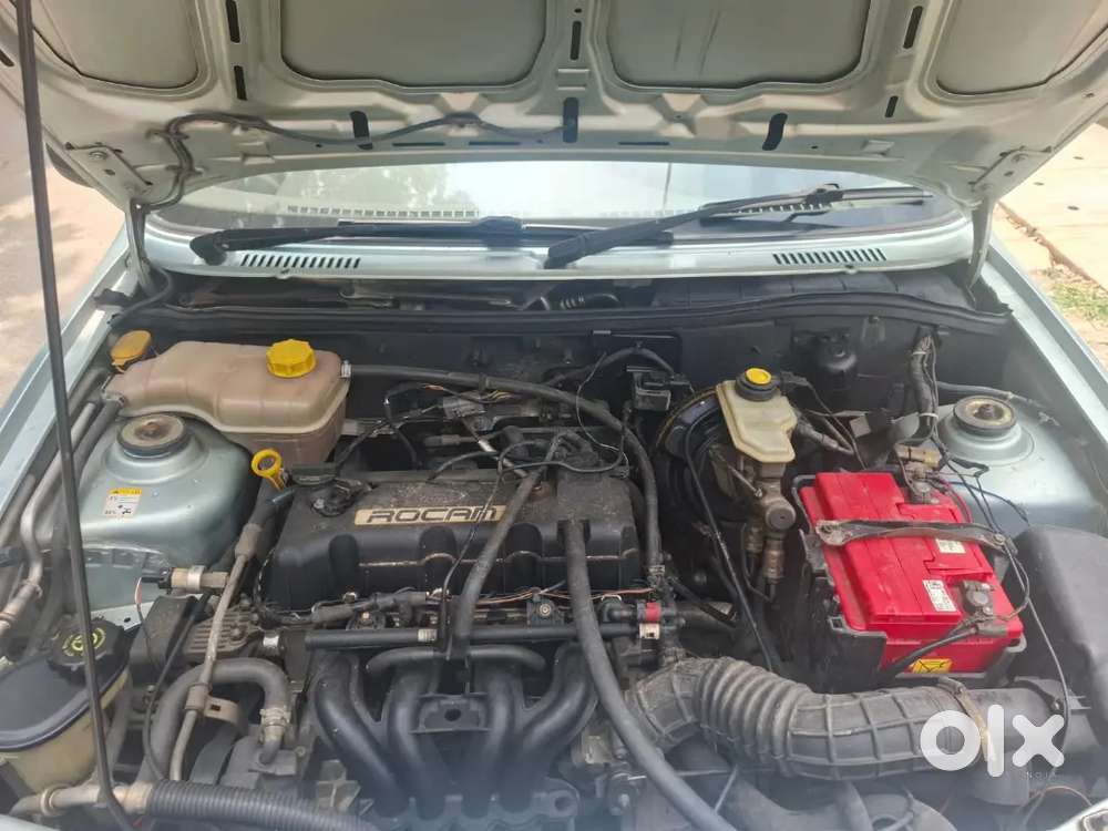 Ford Ikon 2005 Petrol Manual