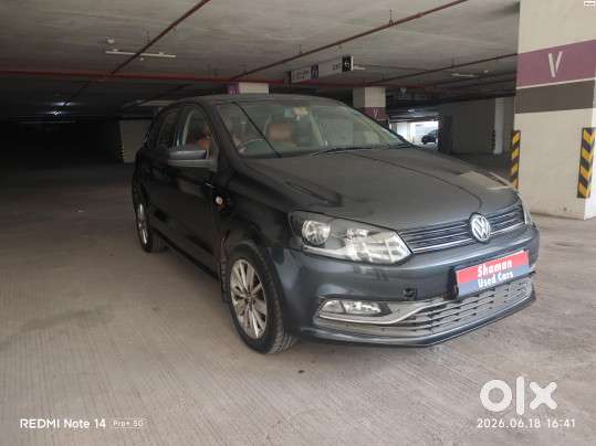 Volkswagen Polo 1.2 Mpi Highline, 2015, Petrol
