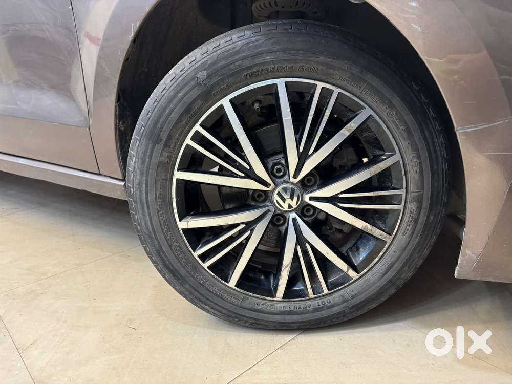 Volkswagen Vento 1.6 Highline Plus 16 Alloy, 2020, Petrol